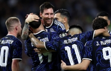 CHÍNH THỨC: Huyền thoại Argentina tuyên bố chia tay đội tuyển