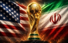 Kịch bản Mỹ so tài Iran tại World Cup: Sức nóng vượt cả Messi - Ronaldo?