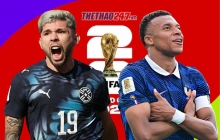 Dự đoán tỷ số Paraguay vs Pháp: Chờ Mbappe bùng nổ - World Cup 2026