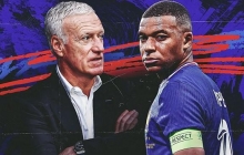 Deschamps gây bất ngờ, Mbappé đối mặt nguy cơ dự bị
