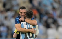 HLV Argentina e ngại về Lionel Messi tại World Cup 2026