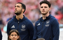 Trụ cột Arsenal nguy cơ cao lỡ hẹn World Cup 2026