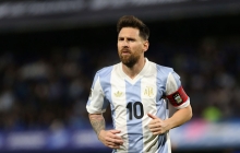 Lionel Messi khiến ĐT Argentina lo lắng trước World Cup 2026