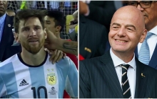 Gạt Argentina, Chủ tịch FIFA chọn đội vô địch World Cup 2026