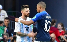 CHÍNH THỨC: Argentina bị Pháp vượt mặt trước thềm World Cup 2026