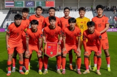 Chỉ ghi một bàn, Trung Quốc vẫn vượt qua vòng bảng U23 châu Á