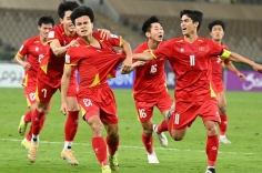 AFC vinh danh 2 ngôi sao U23 Việt Nam trước trận gặp Trung Quốc