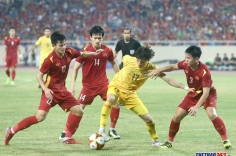 U23 Việt Nam vô địch SEA Games 31: Sự kiên trì đem tới quả ngọt