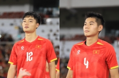 Vô địch Đông Nam Á, 2 sao U23 Việt Nam lập tức lên V-League