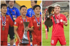 Nhà vô địch AFF Cup 2024 phải nhường chỗ cho 3 sao U23 Việt Nam