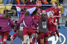 Xác định đội bóng đầu tiên vào bán kết World Cup nữ 2023