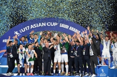 AFC thốt lên 1 điều về đội vô địch U17 châu Á