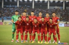 ĐT Việt Nam gặp sự cố 'trên trời rơi xuống' trước AFF Cup