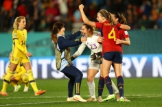 Lịch thi đấu chung kết World Cup nữ 2023: Chờ đợi lịch sử