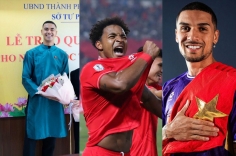 ĐT Việt Nam tăng cường loạt sao nhập tịch trước đại chiến Malaysia