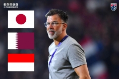 HLV ĐT Thái Lan tuyên bố đầy khí thế khi gặp Nhật Bản ở Asian Cup