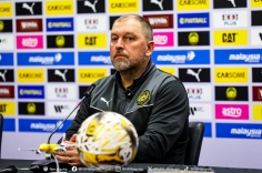 HLV Malaysia: 'Chúng tôi đến Việt Nam để chiến thắng'