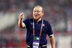 Bận dự World Cup, HLV Park Hang Seo chưa dẫn CLB Thái Lan ngay
