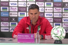 HLV U23 UAE chỉ ra điểm mạnh nhất của Việt Nam