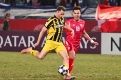 CĐV Singapore: 'Gặp đội Thái Lan còn dễ đá hơn gặp CAHN'