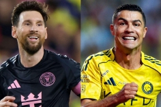 Ronaldo và Messi không phải số một trong mắt đồng đội cũ