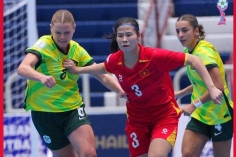 Việt Nam thất bại trận ra quân futsal nữ Đông Nam Á 2026