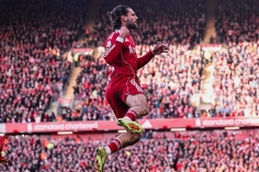 Trực tiếp Liverpool 1-0 Tottenham: Siêu phẩm của Szoboszlai