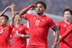 CHÍNH THỨC: ĐT Việt Nam lập kỳ tích vĩ đại chưa có trong lịch sử