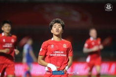 Trực tiếp CA TP HCM 0-0 Đồng Nai: Áp đặt thế trận