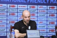 HLV Bangladesh nói thẳng sức về sức mạnh của tuyển Việt Nam