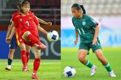 Trực tiếp bóng đá U20 nữ Việt Nam vs U20 nữ Bangladesh: Đã có đội hình