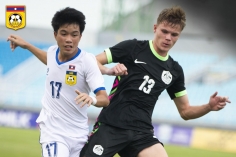 Trực tiếp bóng đá U17 Lào 0-5 U17 Australia: Áp đảo thế trận