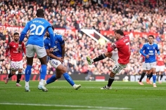 Trực tiếp bóng đá Sunderland 0-0 MU: Nhập cuộc hứng khởi