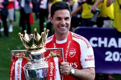 Arteta gửi chiến thư tới PSG trước chung kết Champions League lịch sử