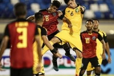 Trực tiếp bóng đá Timor Leste 0-0 Brunei: Tìm kiếm bàn thắng