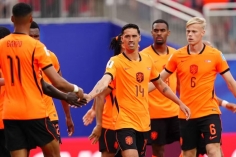 Thắng đậm Tunisia, Hà Lan gặp Ma Rốc ở vòng 32 đội World Cup 2026