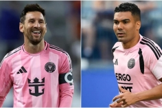 Trực tiếp Inter Miami vs DC United: Messi đá chính