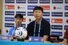 Báo Indonesia chỉ ra “nước cờ” giúp HLV Kim Sang Sik thắng lớn
