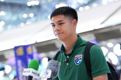 Sao Thái Lan chỉ ra 2 lợi thế để hạ Singapore ở bán kết AFF Cup 2026