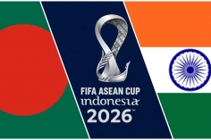 CHÍNH THỨC: Lộ diện đội tuyển thay Ấn Độ tham dự FIFA ASEAN Cup