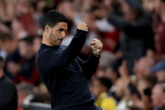 Arsenal thắng tưng bừng, Arteta hé lộ tín hiệu khiến Ngoại hạng Anh dè chừng