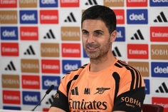 Arteta phát thông điệp cứng rắn trước đại chiến Chelsea