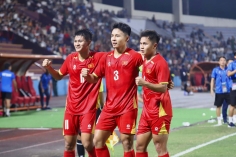 Đội trưởng U20 Việt Nam nói lời thật lòng sau cú sốc vòng loại châu Á