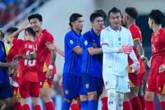 Thái Lan nguy cơ không có đội hình mạnh nhất để tái đấu Việt Nam