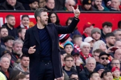 HLV Carrick: 'Tỷ số 4-0 không nói hết khó khăn của MU'