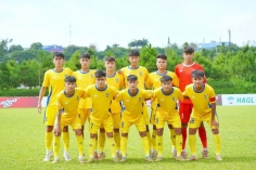 CHÍNH THỨC: Trung vệ cao gần 1m9 lên U17 Việt Nam dự World Cup