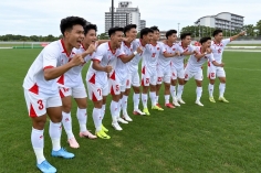 CĐV Indonesia thốt lên một điều về U23 Việt Nam sau trận thắng Philippines