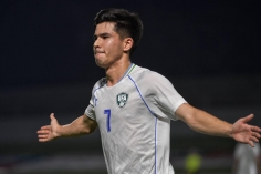 Báo Uzbekistan: 'Dùng đội U21 vẫn toàn thắng, chờ quyết đấu U23 Việt Nam'