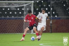 Đội trưởng Hàn Quốc nói thẳng về U23 Việt Nam trước tứ kết ASIAD