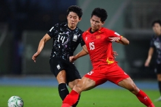 Xác định 4 cặp tứ kết bóng đá nam ASIAD 2026: U23 Việt Nam đại chiến Hàn Quốc